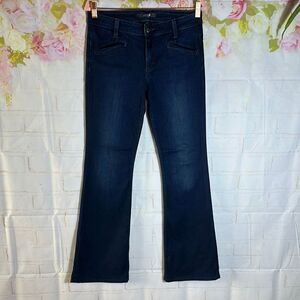 Joes the Icon Flare Blue Jeans